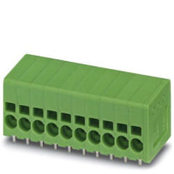 Phoenix Contact SPT 1,5/ 3-H-3,5 morsettiera Verde