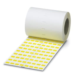 Phoenix Contact 0817073 etichetta per stampante Giallo