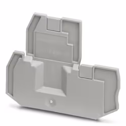 Phoenix Contact 3060393, Copertura per morsettiera, 50 pz, Poliammide, Grigio, V0, 2,2 mm