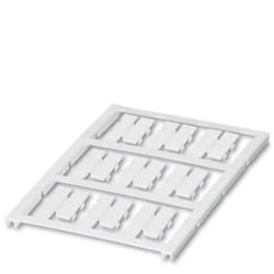 Phoenix Contact 818195 segnacavo Bianco 23 mm 8 pz