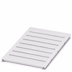 Phoenix Contact 818111, 10 pz, Poliammide, Bianco, -40 - 120 °C, 4 mm, 10,95 g