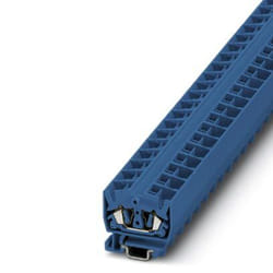 Phoenix Contact MSDB 2.5 BU morsettiera Blu