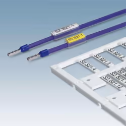 Phoenix Contact UC-WMT (15X4) Marcatori per cavi Bianco 1 pz - Vista aggiuntiva 2