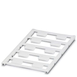 Phoenix Contact 819314 etichetta autoadesiva Bianco 10 pz