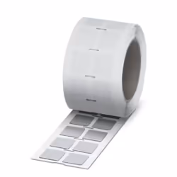 Phoenix Contact 0819495, Bianco, Poliestere, Trasferimento termico, Rettangolo, - THERMOMARK ROLL, THERMOMARK ROLL X1, THERMO ...