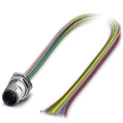 Phoenix Contact 1551914 cavo per sensori e attuatori 0,5 m M12 Multi