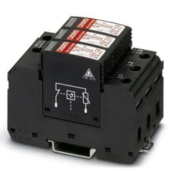 Phoenix Contact 2920450 protezione da sovraccarico Nero 400 V
