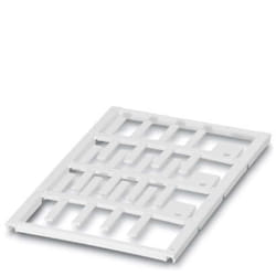 Phoenix Contact 0820293 segnacavo Bianco Poliammide 6.6 (PA66) 4 mm 1 pz
