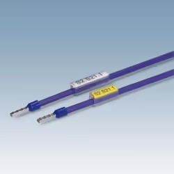 Phoenix Contact 0820293 segnacavo Bianco Poliammide 6.6 (PA66) 4 mm 1 pz - Vista aggiuntiva 3