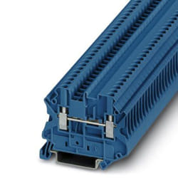 Phoenix Contact UT 2.5-MTD BU morsettiera Blu