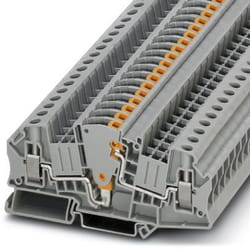 Phoenix Contact UTME 6 morsettiera Grigio
