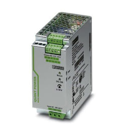 Phoenix Contact QUINT-PS/1AC/12DC/15 alimentatore per computer 180 W Verde, Grigio