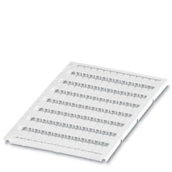 Phoenix Contact 0822369 accessorio per morsettiera Indicatori per morsettiera 10 pz