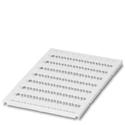 Phoenix Contact 0822385 accessorio per morsettiera Indicatori per morsettiera 10 pz