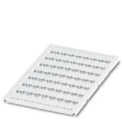 Phoenix Contact 0822408 accessorio per morsettiera Indicatori per morsettiera 10 pz