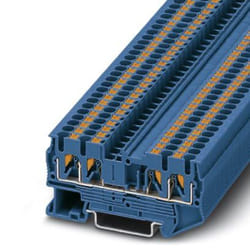 Phoenix Contact 3209581 morsettiera Blu