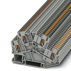 Phoenix Contact PTTBS 2.5-PV morsettiera Grigio
