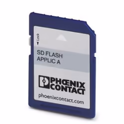 Phoenix Contact 2988146, 0,5 GB, MicroSD, Blu, Grigio