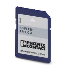 Phoenix Contact 2988146 memoria flash 0,5 GB MicroSD