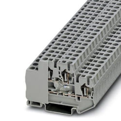 Phoenix Contact STTB 2.5-PT100 MD morsettiera Grigio