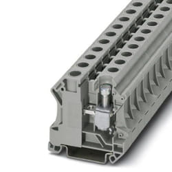 Phoenix Contact UTI 16 morsettiera Grigio