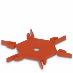 Phoenix Contact 2199618, 100 pz, Rosso, 0,15 g