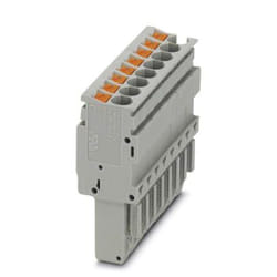 Phoenix Contact PP-H 2.5/ 8 morsettiera Grigio