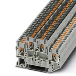 Phoenix Contact 3210583 morsettiera Grigio