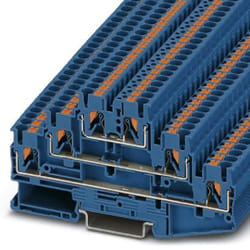 Phoenix Contact 3210509 morsettiera Blu