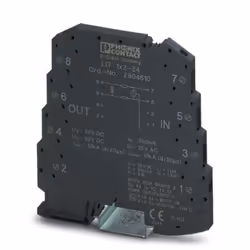 Phoenix Contact 2804610, 24 V, Grigio, Polibutilene Tereftalato (PBT), IP20, 53 g, 6,2 mm