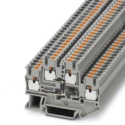 Phoenix Contact 3211430 morsettiera 4 Grigio