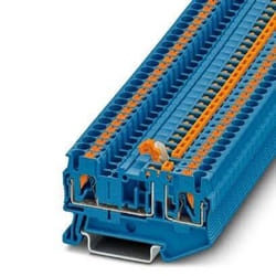 Phoenix Contact 3211650 morsettiera 2 Blu