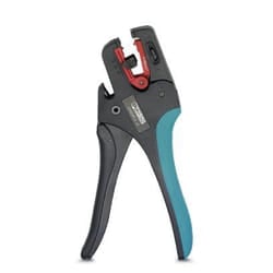 Phoenix Contact 1212155 pinza spellacavi Nero, Verde