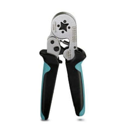 Phoenix Contact 1212045 pinza crimpatrice Nero