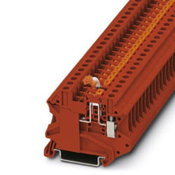 Phoenix Contact 3057254 morsettiera 2 Rosso