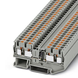 Phoenix Contact 3211921 morsettiera 4 Grigio