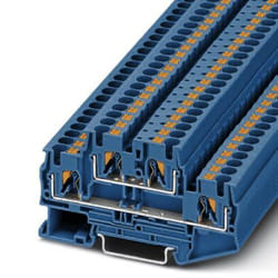 Phoenix Contact 3211793 morsettiera 4 Blu