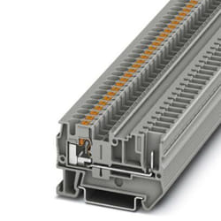 Phoenix Contact 3211937 morsettiera 2 Grigio