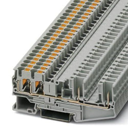 Phoenix Contact 3211991 morsettiera 4 Grigio
