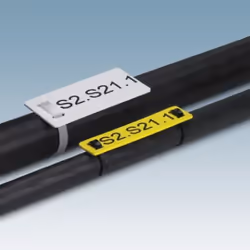 Phoenix Contact UC-WMTB (44X15) Marcatori per cavi Bianco 1 pz - Vista aggiuntiva 3
