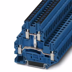 Phoenix Contact UTTB 4-PV BU, 6,2 mm, 69,9 mm, 800 V