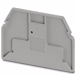 Phoenix Contact 3058020, Copertura per morsettiera, 50 pz, Poliammide, Grigio, V0, 2,2 mm