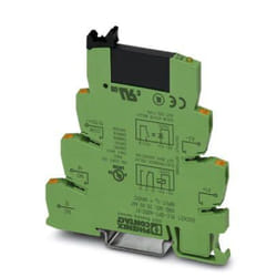 Phoenix Contact 2900365 trasmettitore di potenza Nero, Verde