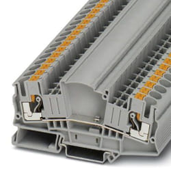 Phoenix Contact 3212183 morsettiera 2 Grigio