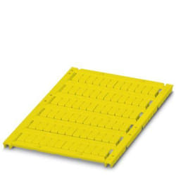 Phoenix Contact UCT-TM 5 YE Indicatori per morsettiera 10 pz
