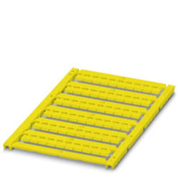 Phoenix Contact UCT-TMF 6 YE Indicatori per morsettiera 10 pz
