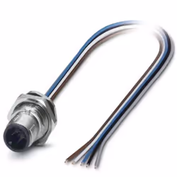 Phoenix Contact 1419645, Maschio, IP67, -40 - 85 °C, RoHS, 25 g, 0,5 m