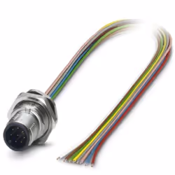 Phoenix Contact 1419687, Maschio, IP67, -40 - 85 °C, RoHS, 29 g, 0,5 m