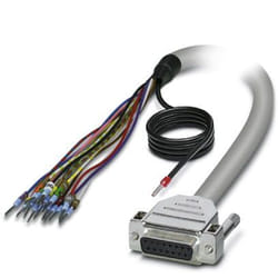 Phoenix Contact 2926098 cavo di segnale 1 m Grigio