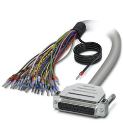 Phoenix Contact 2926218 cavo seriale Grigio 6 m DB-25